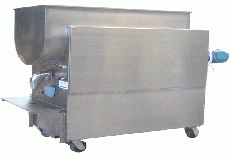 臥式攪拌醬類(lèi)電動(dòng)灌裝機(jī)